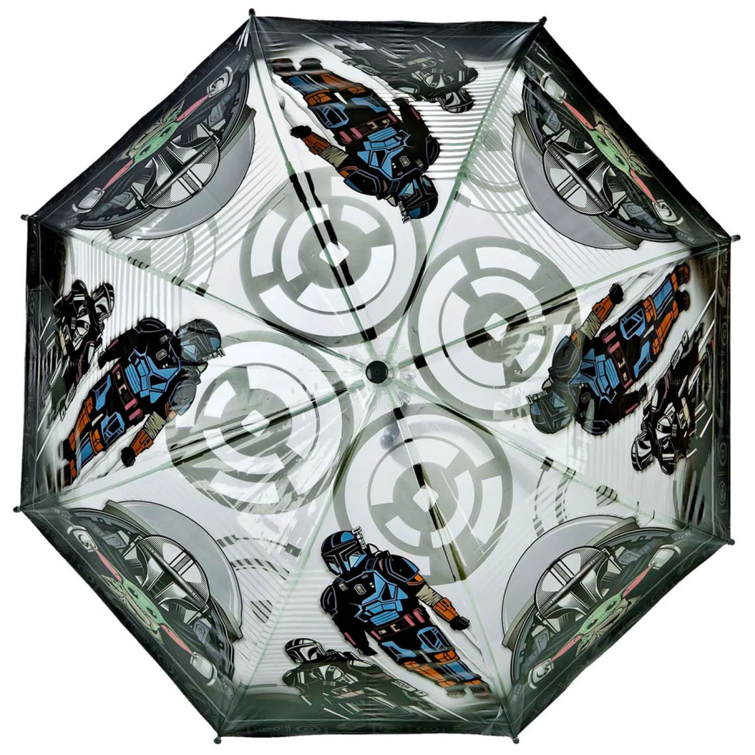 Undercover Star Wars Paraplu voor Kinderen Clearance