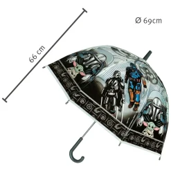 Undercover Star Wars Paraplu voor Kinderen Clearance