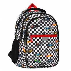 Starpak Rugzak Zwart Wit Best