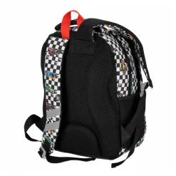 Starpak Rugzak Zwart Wit Best