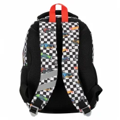 Starpak Rugzak Zwart Wit Best