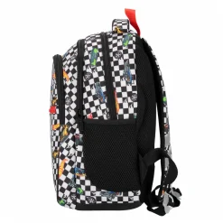 Starpak Rugzak Zwart Wit Best