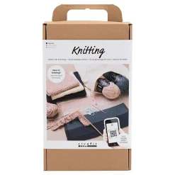 Creativ Company Starter Hobbyset Breien Hot