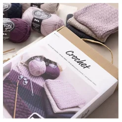 Starter Hobbyset Haken-Creativ Company Best