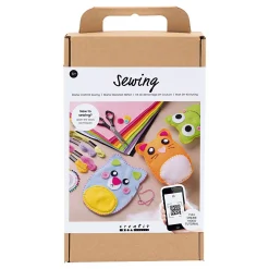 Starter Hobbyset Naaien>Creativ Company Clearance