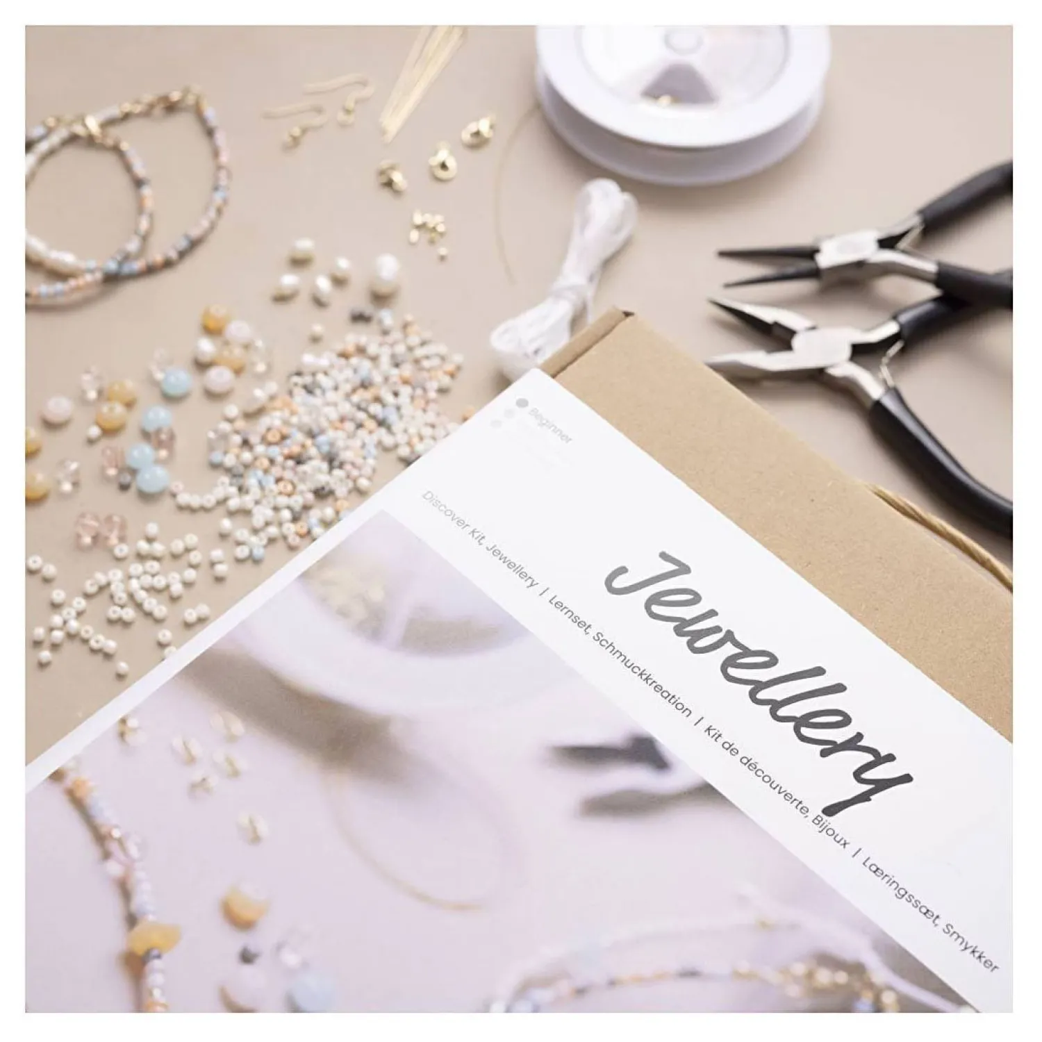 Starter Hobbyset Sieraden Maken>Creativ Company Best