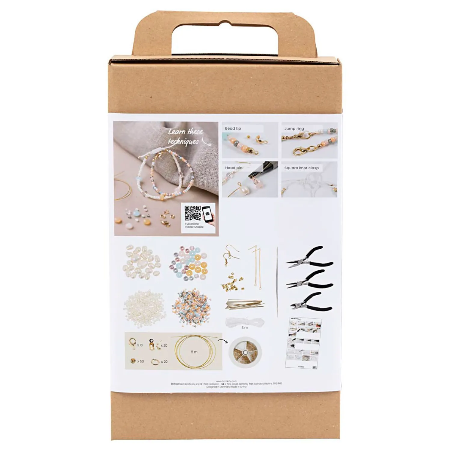Starter Hobbyset Sieraden Maken>Creativ Company Best