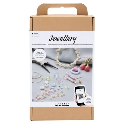 Starter Hobbyset Sieraden Maken met Kralen>Creativ Company Hot