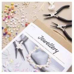 Starter Hobbyset Sieraden Maken met Kralen><noscript><img width=