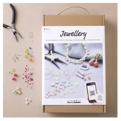 Starter Hobbyset Sieraden Maken met Kralen><noscript><img width=
