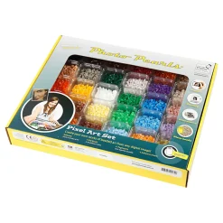 Starterset Foto Kralen Kleur, 7500st.><noscript><img width=