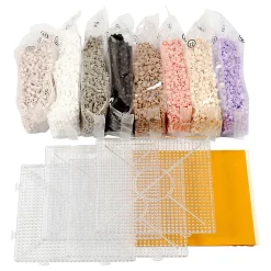 Starterset Foto Kralen Kleur, 14000st.-Creativ Company Discount