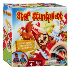 Stef Stuntpiloot-Hasbro