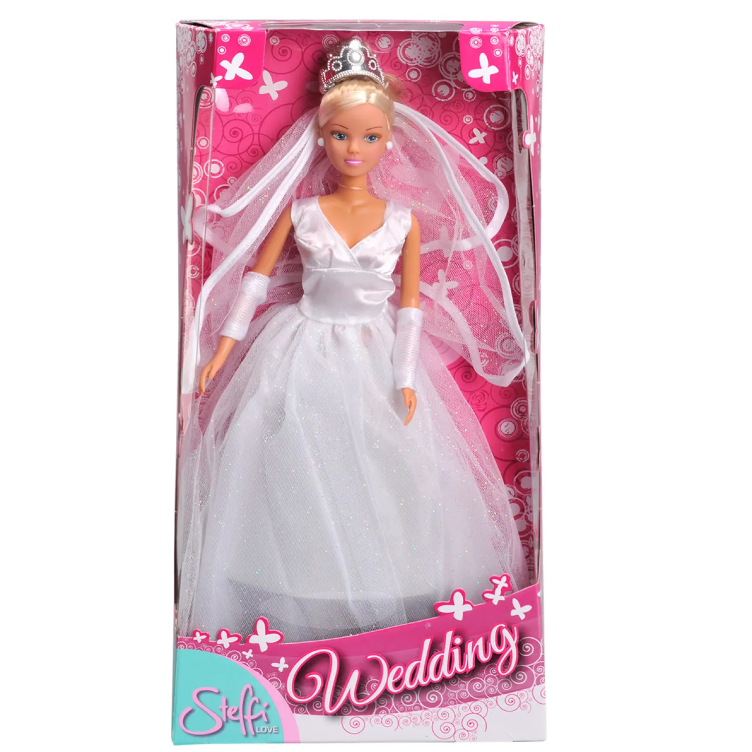 Bruiloft>Steffi Love Online