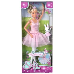 Dancing Ballerina's Pop-Steffi Love Hot