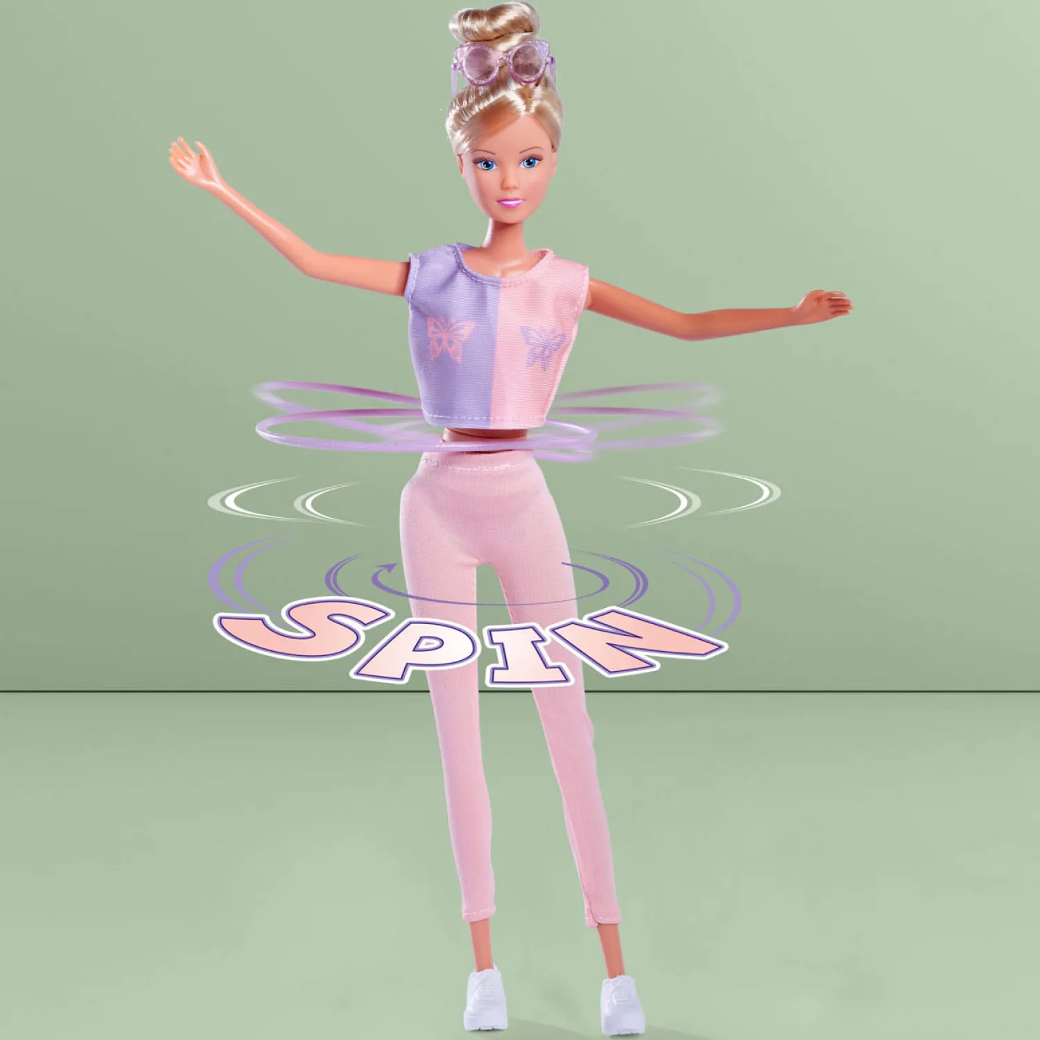 Steffi Love Modepop Hula Hoop Clearance