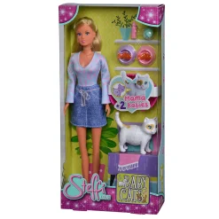 Modepop met Kittens>Steffi Love Discount