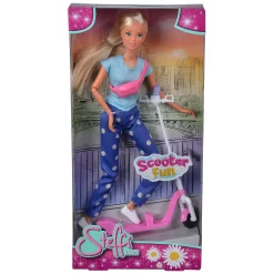 Steffi Love Modepop met Step Outlet