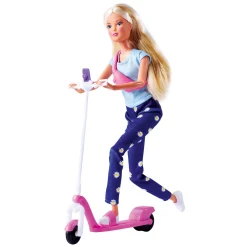 Steffi Love Modepop met Step Outlet