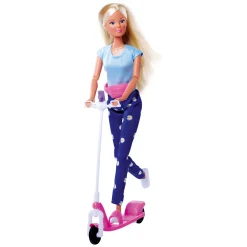 Steffi Love Modepop met Step Outlet