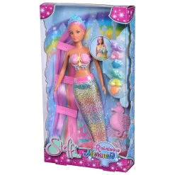 Regenboog Zeemeermin>Steffi Love Best