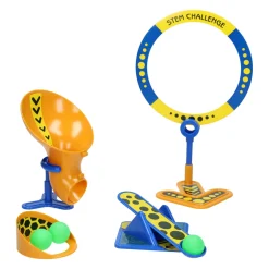 S.T.E.M. Challenge Afschietspel- Outlet
