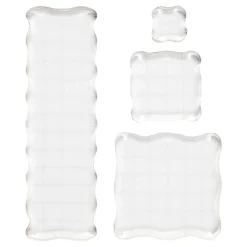 Stempelblok Set, 4st.-Creativ Company New