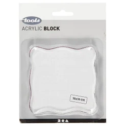 Stempelblok 10x10cm>Creativ Company Online