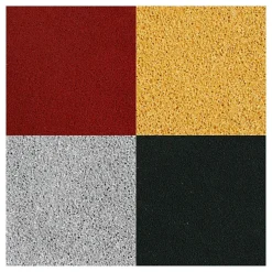 Stempelinkt Goud/Lime Groen/Kerstrood/Zilver, 4st.-Creativ Company Clearance