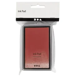 Stempelinkt Kerstrood, 9x6cm-Creativ Company Outlet