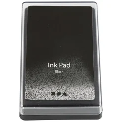 Stempelinkt Zwart, 9x6cm>Creativ Company New