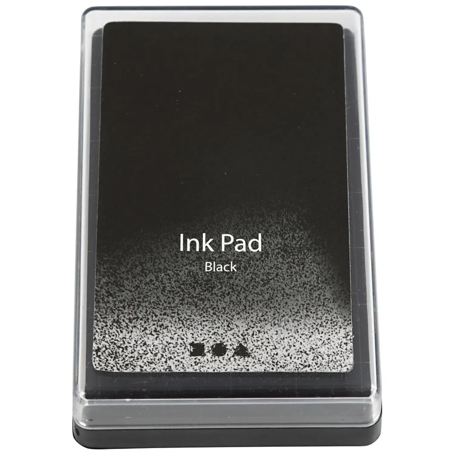 Stempelinkt Zwart, 9x6cm>Creativ Company New