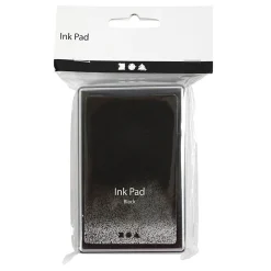 Stempelinkt Zwart, 9x6cm>Creativ Company New