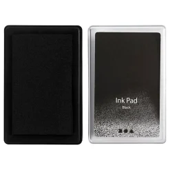 Stempelinkt Zwart, 9x6cm><noscript><img width=