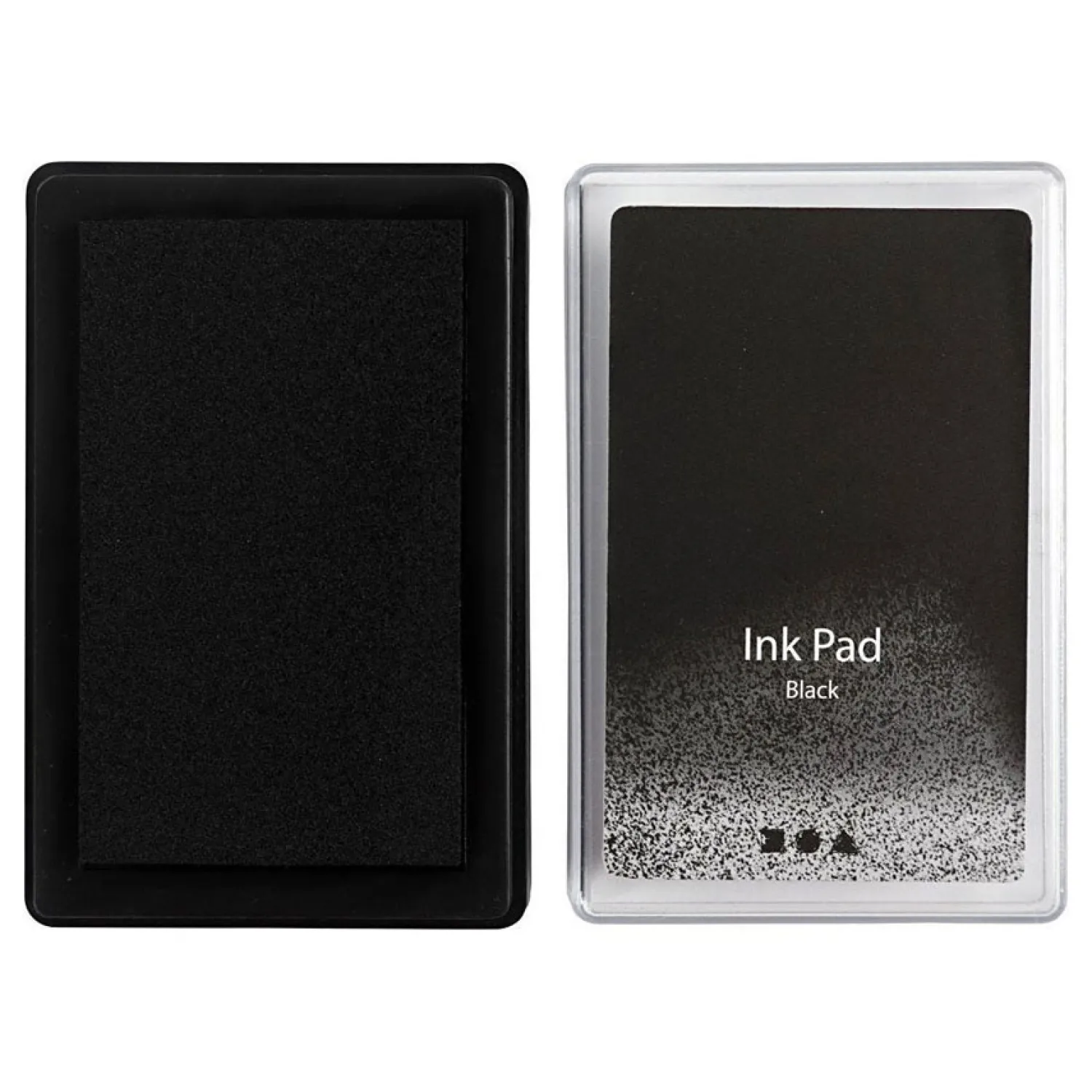 Stempelinkt Zwart, 9x6cm>Creativ Company New