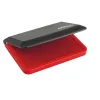 Stempelkussen Colop micro 1 9x5cm rood>Quantore Online