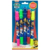 Undercover Stempelstift 2in1 PAW Patrol, 4st. Hot