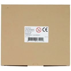 Stempelstokjes met 26 Kleine Letters- Outlet