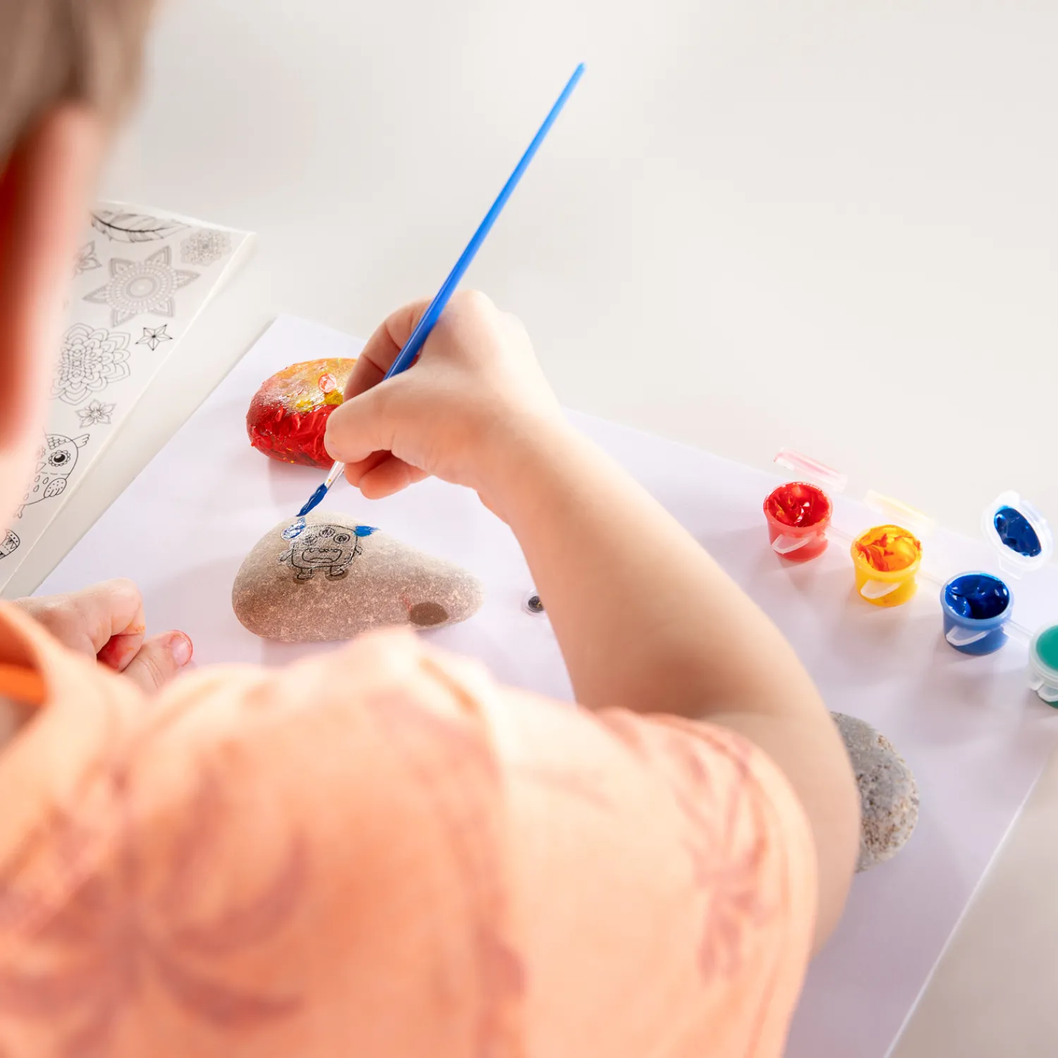 Stenen Schilderen>Creative Craft Group Outlet