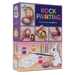 Stenen Schilderen Eenhoorn>Creative Craft Group Online