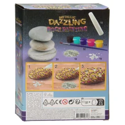 Stenen Schilderen Metallic-Grafix New