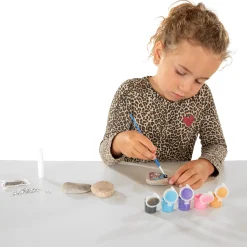 Stenen Schilderen Metallic-Grafix New