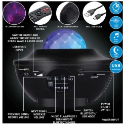 Sterrenprojector Lamp Online