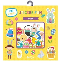Sticker Fun - Pasen-Standaard Uitgeverij Sale