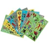 Stickerboek Avengers met 8 Vellen-Undercover Sale