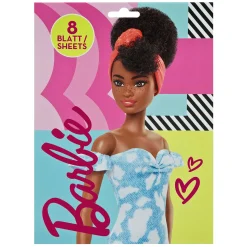 Stickerboek Barbie>Undercover Outlet