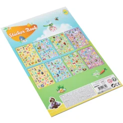 Stickerboek Pasen A4-Grafix Sale