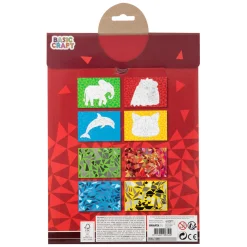 Stickeren op Nummer - Leeuw><noscript><img width=