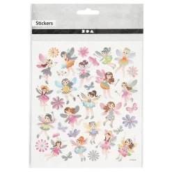 Creativ Company Stickers Fee, 1 Vel Discount