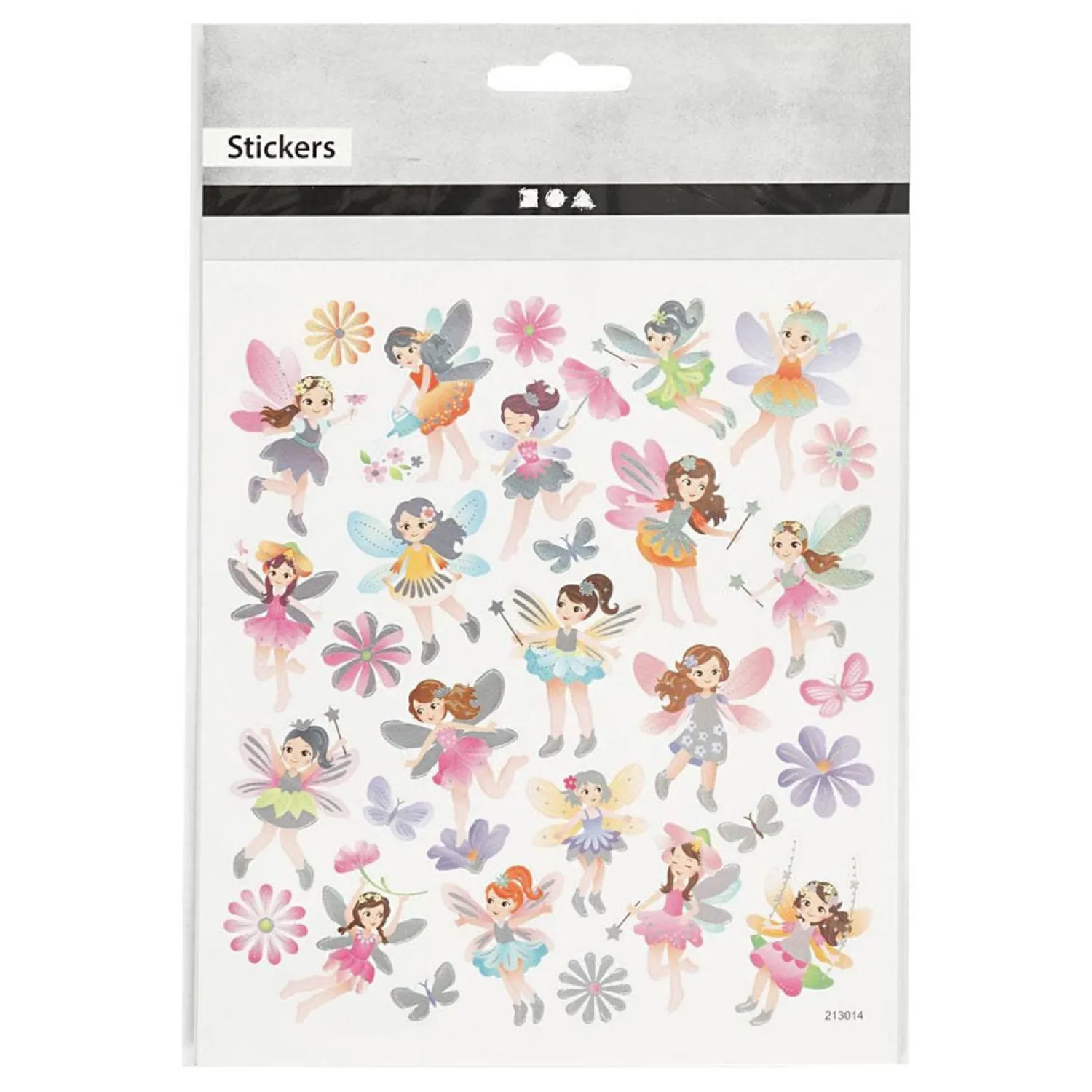 Creativ Company Stickers Fee, 1 Vel Discount